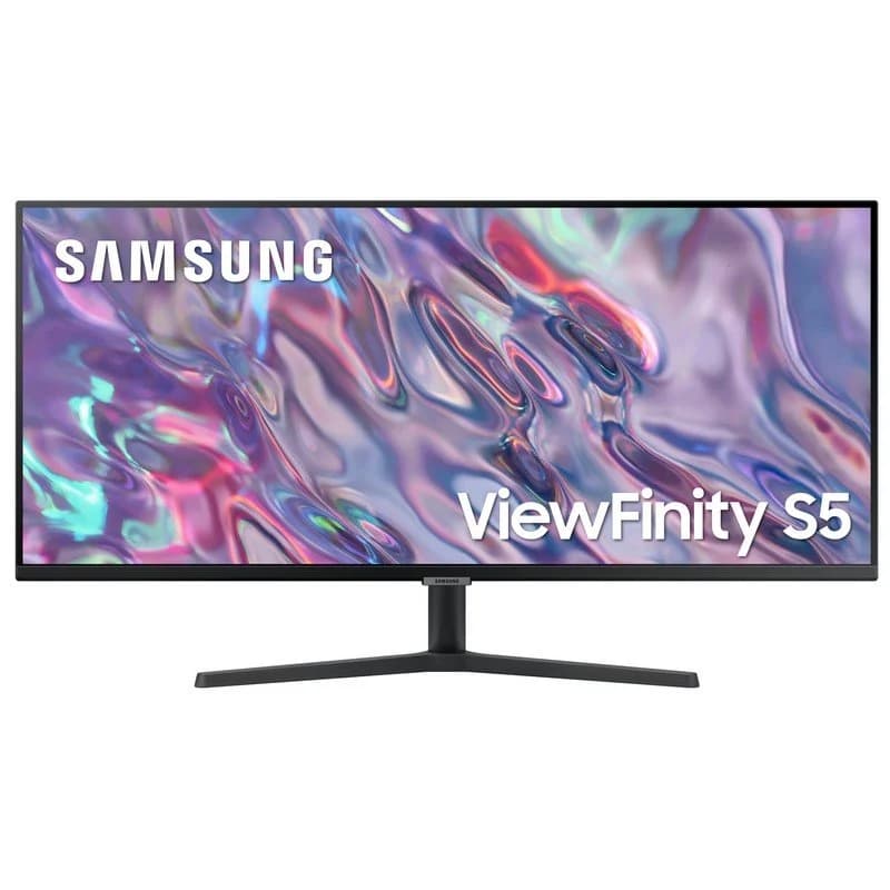 Imagen de Samsung ViewFinity S5 monitor 34" UWQHD 100 Hz en OfertitasTOP