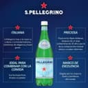 Thumbnail 1 de San Pellegrino Agua con Gas 6x1L 🥂
