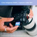 Thumbnail 2 de SanDisk Creator 512 GB tarjeta SD UHS-II 280 MB/s