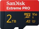 Thumbnail principal de SanDisk Extreme PRO 128GB microSDXC hasta 200 MB/s 📷