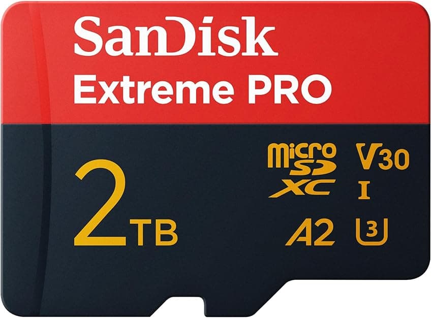 Imagen de SanDisk Extreme PRO 128GB microSDXC hasta 200 MB/s 📷 en OfertitasTOP