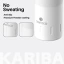 Thumbnail 5 de SANTECO Thermo Mug ☕ Taza térmica acero inoxidable 350/500ml