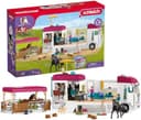 Thumbnail principal de Schleich Horse Club 42619 — Set transporte 227 piezas 🐴