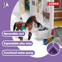Thumbnail 2 de Schleich Horse Club 42619 — Set transporte 227 piezas 🐴