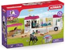 Thumbnail 6 de Schleich Horse Club 42619 — Set transporte 227 piezas 🐴