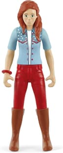 Thumbnail 5 de Schleich HORSE CLUB Hannah & Cayenne Playset 🐴, 10 piezas, a partir de 5 años