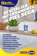 Thumbnail 5 de Scholl Bálsamo Reparador Talones Agrietados 🦶 Haitra e Hidratación