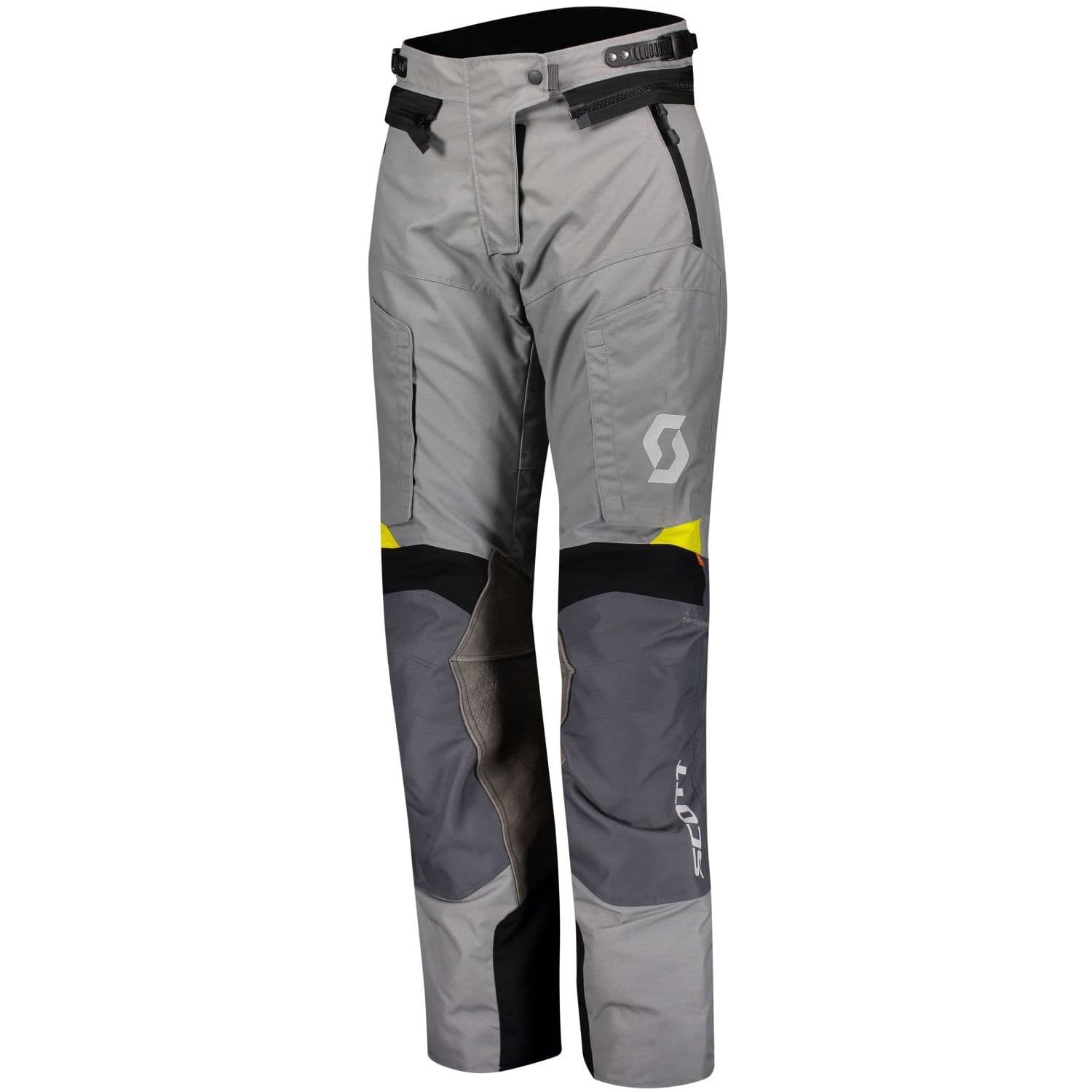 Scott - Pantalón de Moto Mujer WS DUALRAID DRYO 🏍️