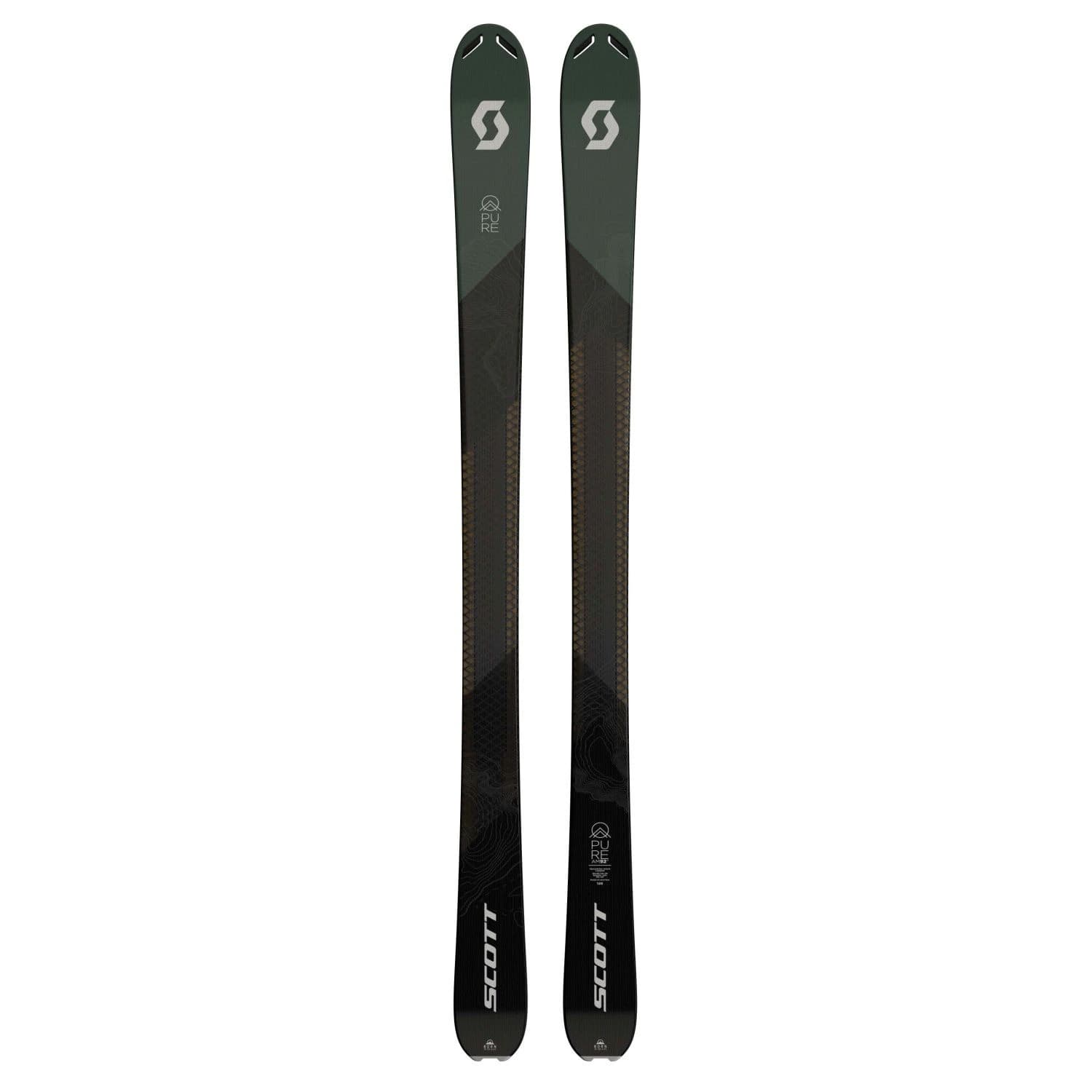 Imagen de Scott PURE AM 92TI — esquís sin fijación 🎿 en OfertitasTOP