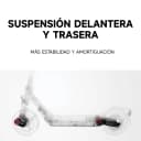 Thumbnail 5 de Segway Ninebot E3 patinete 1 batería 2024 🚲