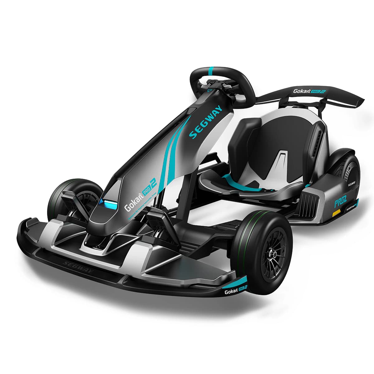 Segway Ninebot GoKart Pro 2 kart eléctrico 43 km/h