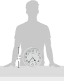 Thumbnail 4 de SEIKO Reloj de Pared Elegante 🕒 Diseño Moderno