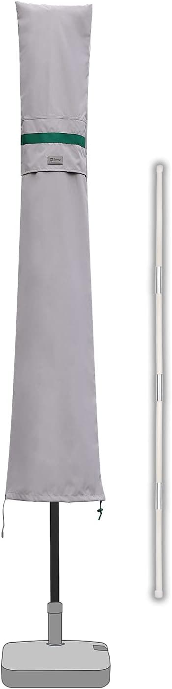 Sekey Funda para Sombrilla Ø200-350 cm ☔️ Impermeable y Protectora