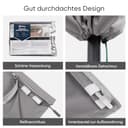 Thumbnail 6 de Sekey Funda para Sombrilla Ø200-350 cm ☔️ Impermeable y Protectora