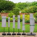 Thumbnail 7 de Sekey Funda para Sombrilla Ø200-350 cm ☔️ Impermeable y Protectora