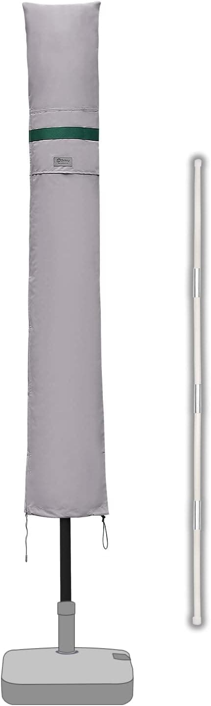 Sekey Funda para Sombrilla Ø300 cm ☔️ Impermeable y Resistente