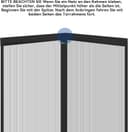 Thumbnail 4 de Sekey Mosquitera magnética para puerta 160 x 230 cm 🪟