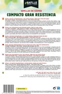 Thumbnail 1 de Semillas Batlle Césped Compacto y Resistente - 1 kg 🌱