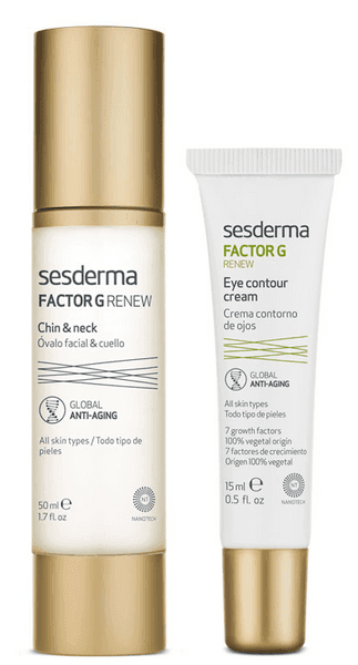 Imagen de Sesderma Factor G Renew Contorno Ojos 15 ml en OfertitasTOP