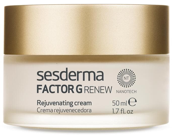 Imagen de Sesderma Factor G Renew Crema Rejuvenecedora - 50 ml ✨ en OfertitasTOP