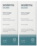 Thumbnail principal de Sesderma Salises Gel hidratante 2x50 ml