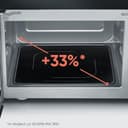 Thumbnail 5 de SEVERIN MW 7770 microondas analógico blanco/cromado 📺