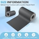 Thumbnail 1 de Sgooyir Parches Adhesivos de Cuero, Reparación para Muebles 🛋️
