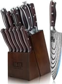 Thumbnail 6 de SHAN ZU Cuchillo Santoku 18 cm, Santoku