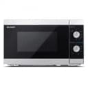Thumbnail principal de Sharp YC-MG01E-S Microondas 20 L, 800 W 📺