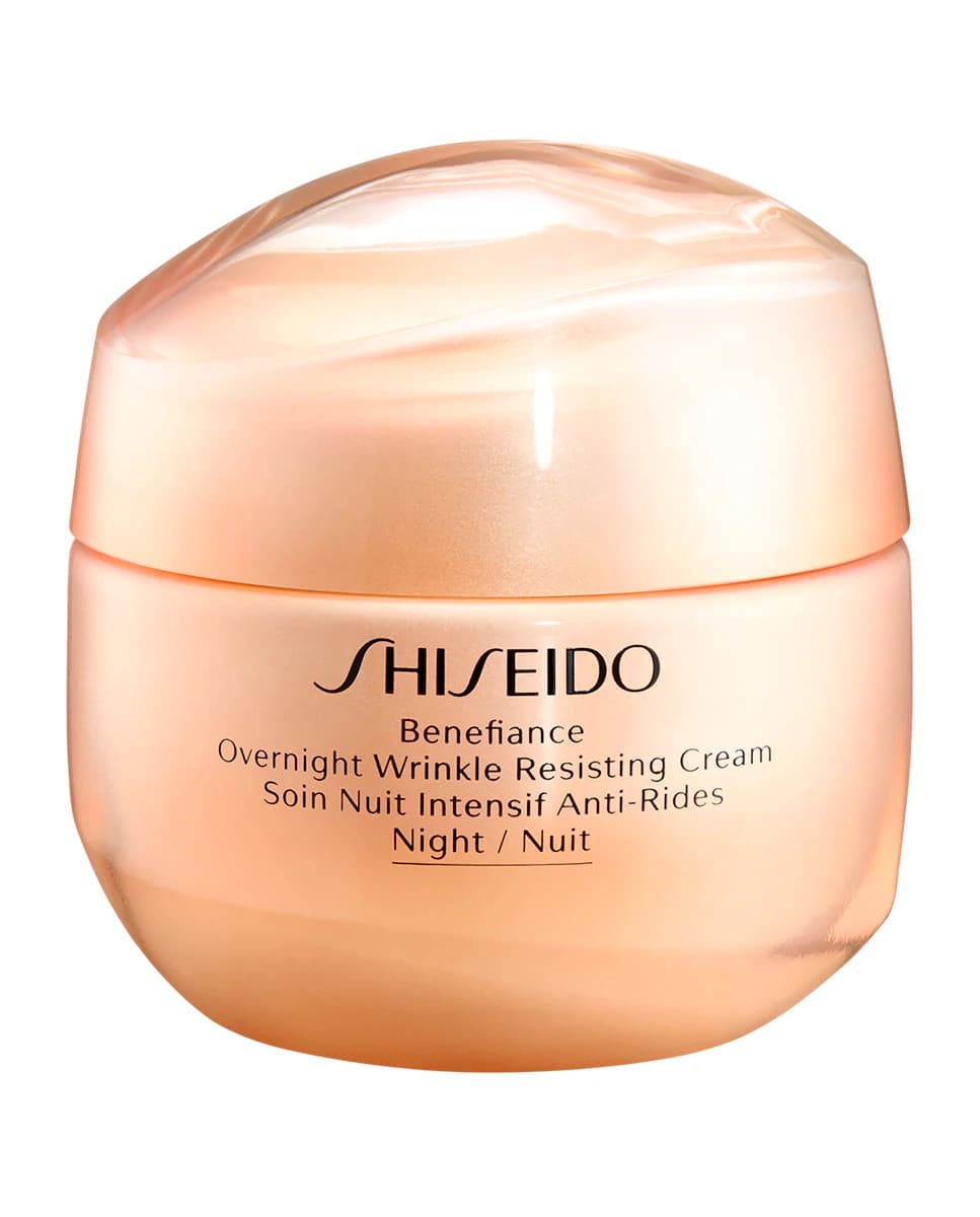Imagen de Shiseido Benefiance Overnight Wrinkle 50 ml crema en OfertitasTOP