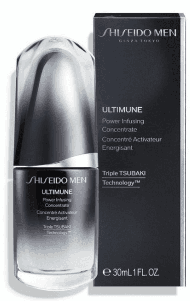 Imagen de Shiseido Men Ultimune Sérum 30 ml en OfertitasTOP