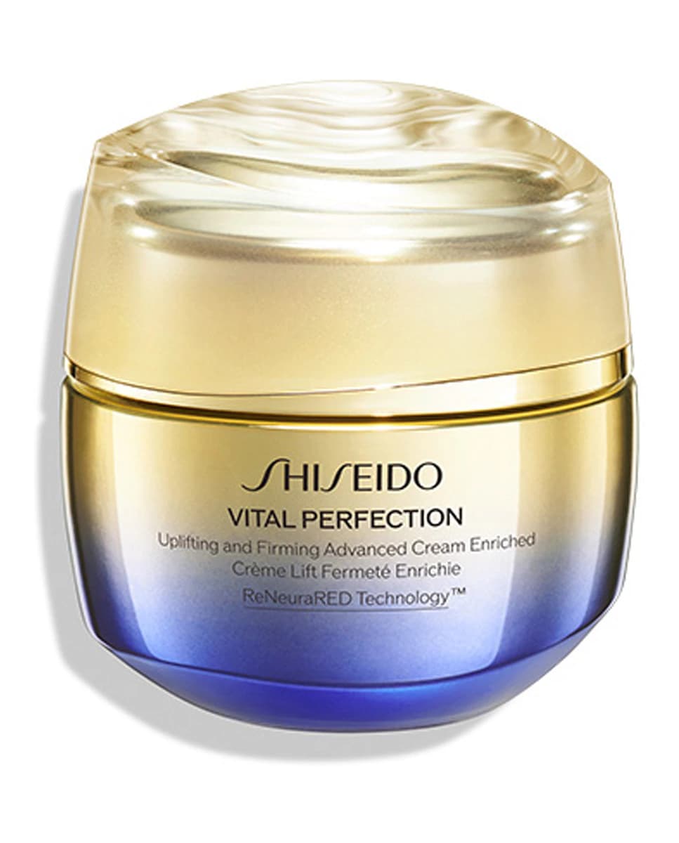 Imagen de Shiseido Uplifting and Firming Crema antiedad 50 ml en OfertitasTOP