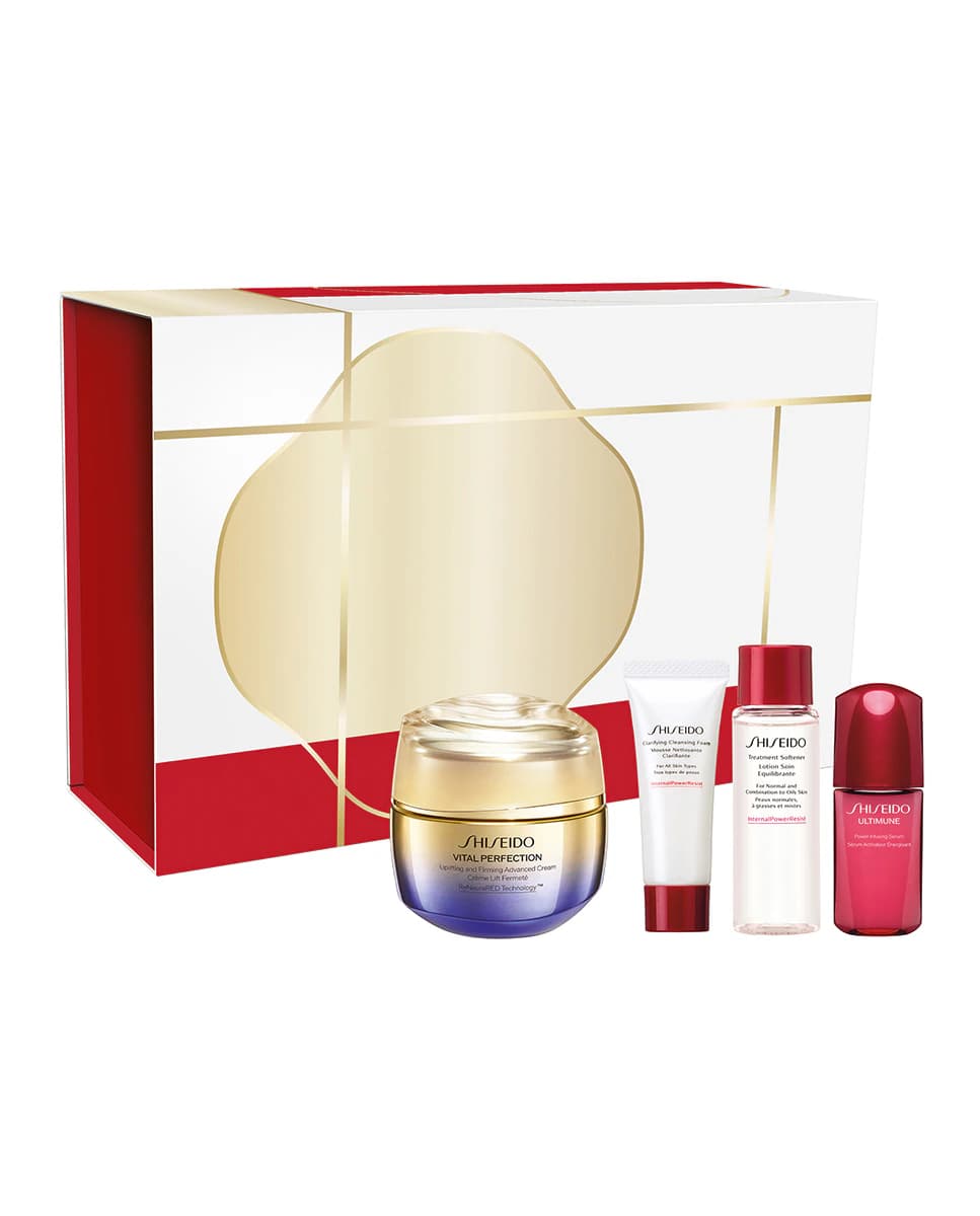 Imagen de Shiseido Vital Perfection crema antiedad 50 ml en OfertitasTOP