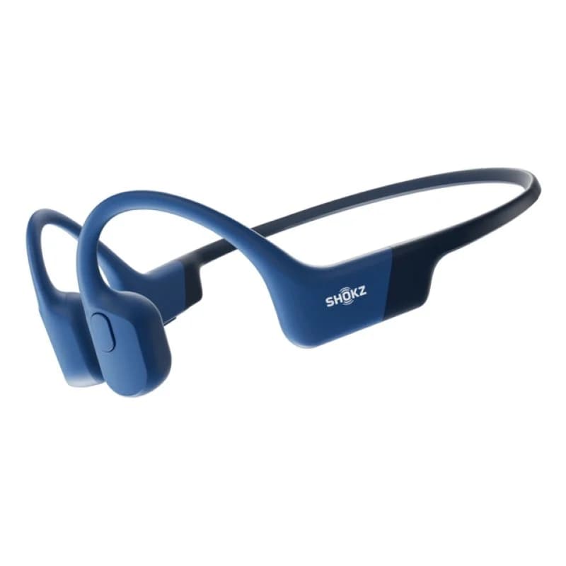 Imagen de Shokz OpenRun Blue Auriculares de conducción ósea IP67 📱 en OfertitasTOP