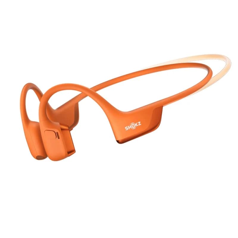 Imagen de Shokz OpenRun Pro 2 Mini auriculares conducción ósea IP55 naranja 🎧 en OfertitasTOP