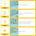 Thumbnail 4 de SIKA Sikasil Pool Sellador de Silicona para Piscinas Gris 💧 300ml