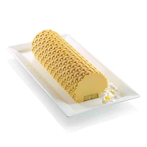 Silikomart Magic BÛCHE Kit para semifríos 🍰