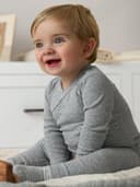 Thumbnail 5 de Simple Joys by Carter's 4-Pack Neutral Pant 3-6 meses 👶