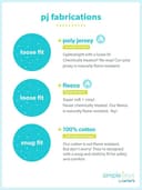 Thumbnail 4 de Simple Joys by Carter's pijama bebé 12 meses