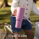 Thumbnail 3 de Simple Modern Trek Vaso Térmico 1180ml Lavanda 🌸