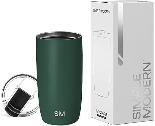 Simple Modern Voyager Vaso Térmico Café 470ml ☕️