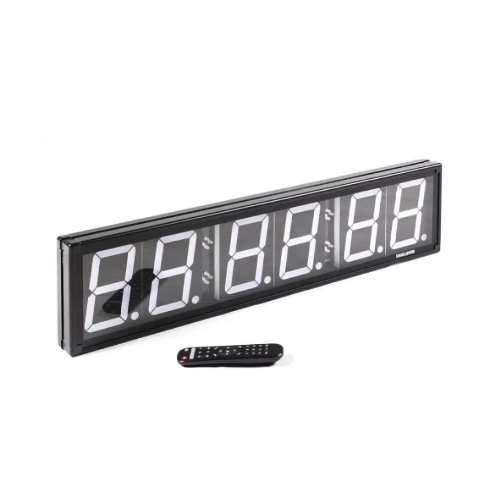 SingularWod Led Timer 2.0 cronómetro 64x15 cm