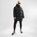 Thumbnail 2 de Siroko Abrigo acolchado oversize mujer 🧥