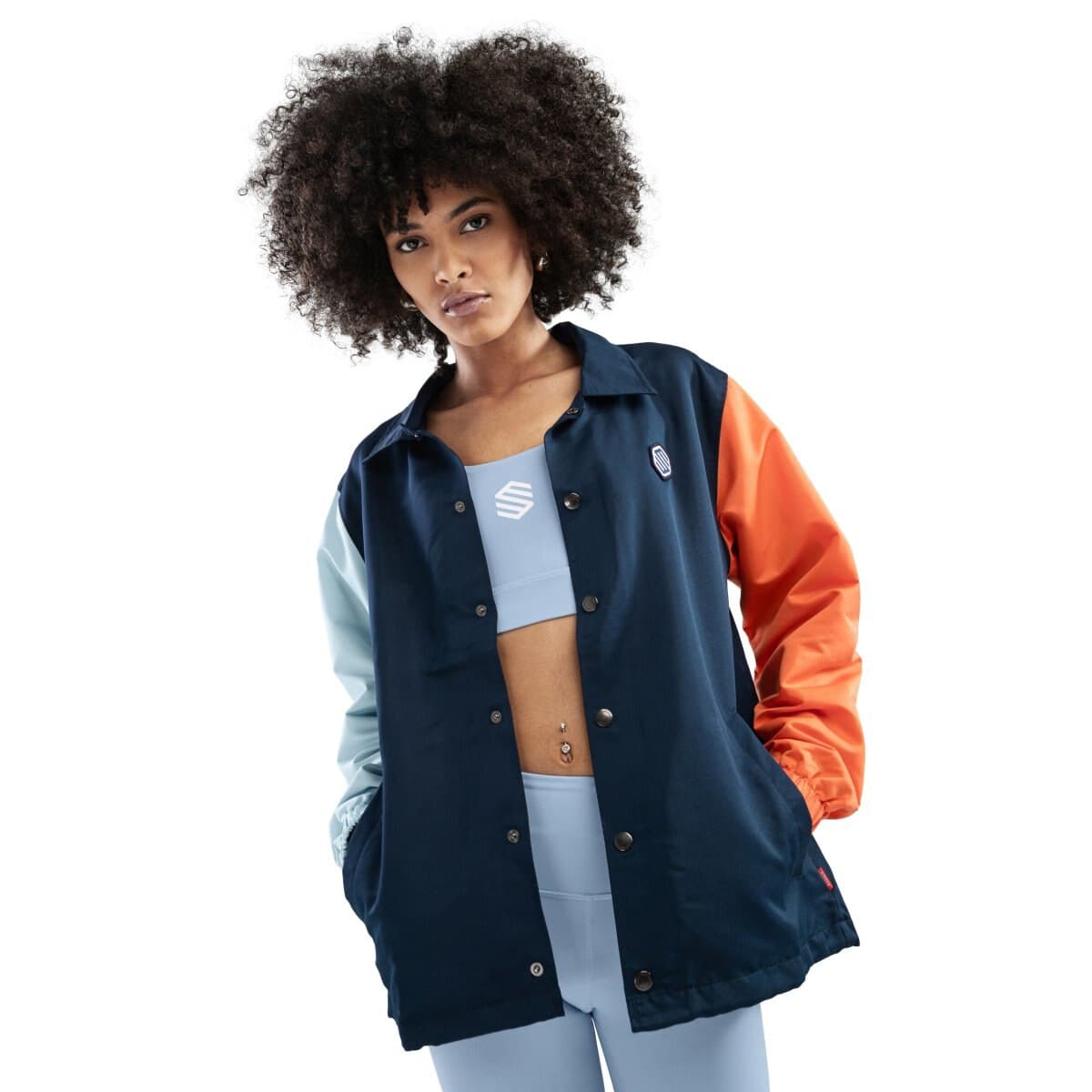 Imagen de Siroko Cloud 9-W: Chaqueta de mujer ligera ☁️ en OfertitasTOP