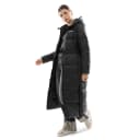 Thumbnail principal de Siroko Finland Abrigo largo acolchado mujer