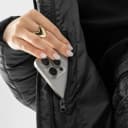 Thumbnail 5 de Siroko Finland Abrigo largo acolchado mujer