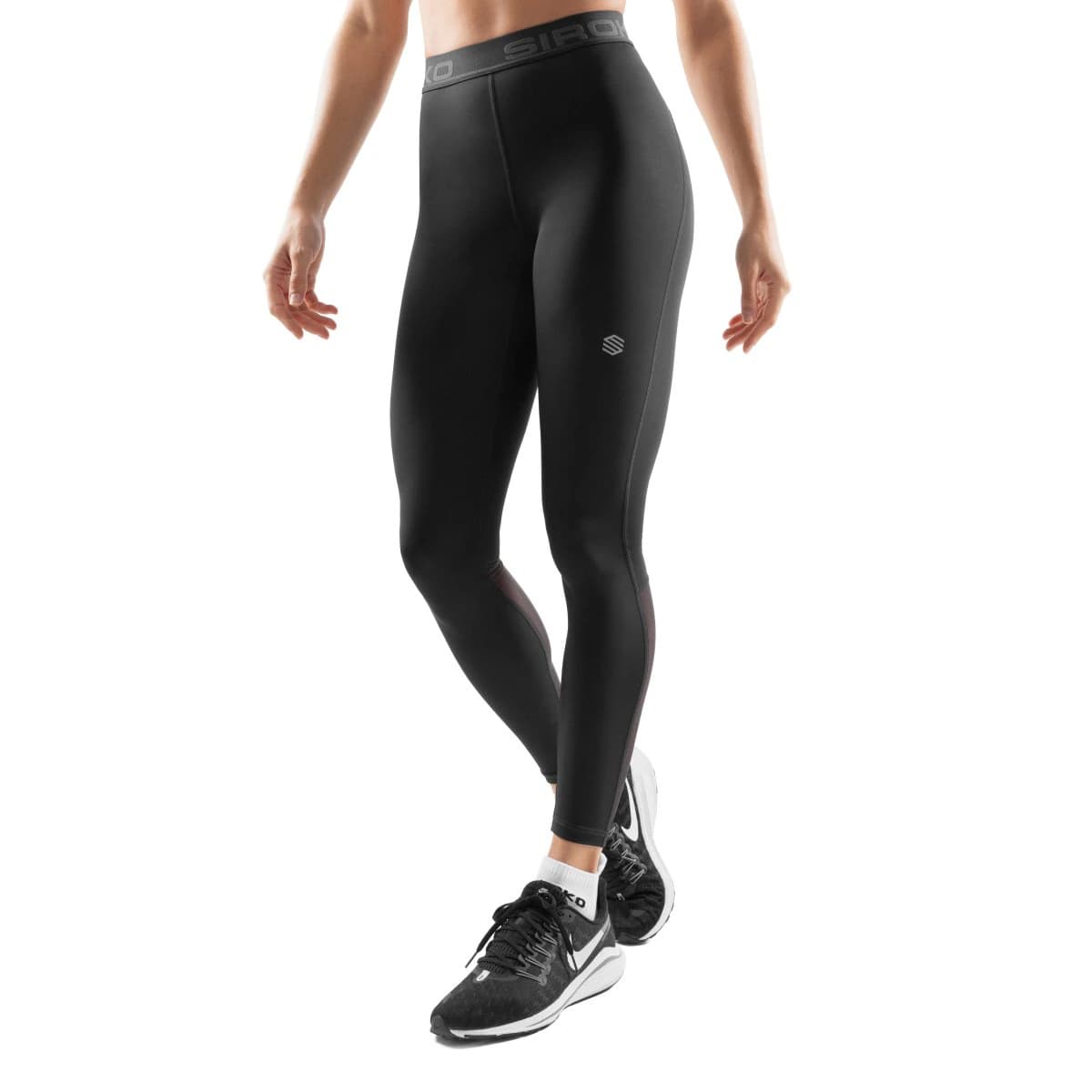 Imagen de Siroko Gym-RunningLeggings-W Mallas largas running mujer 🎽 en OfertitasTOP