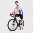 Thumbnail 2 de Siroko Maillot Burgos Burpellet BH Campeón Uruguay 🚴♂️