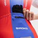 Thumbnail 4 de Siroko Maillot corto hombre Burgos Burpellet 📣