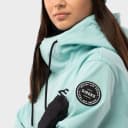 Thumbnail 5 de Siroko W1-W Iceberg: Chaqueta de esquí para mujer ❄️